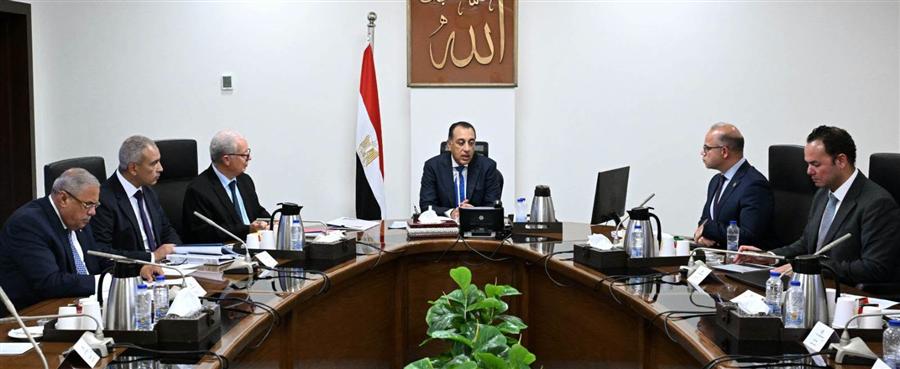 Egypt reviews proposals to transfer ownership of state-owned holding companies 